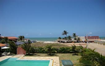 5 bed beach house Brazil Fortaleza