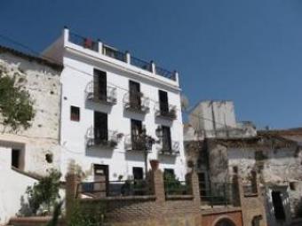 Beautiful village house Arenas Malaga