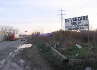 I sell plot of land Constanta