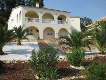 Platja d`Aro Villa Girona