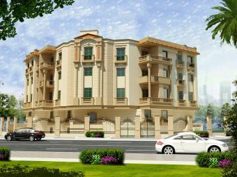 Evergreen Realestate_Apartment 1 6th Of October
