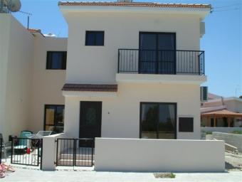 Kiti House rental with pool Larnaca