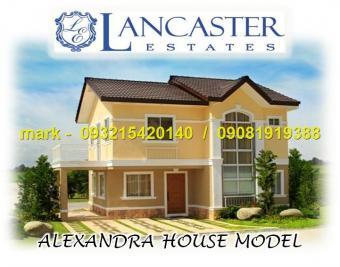 EASY TO OWN ALEXANDRA HOUSE Cavite