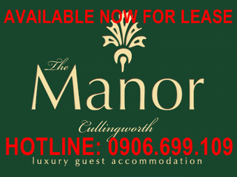 2 bedrooms,The Manor,furnished Ho Chi Minh City, Dist. Binh Thanh