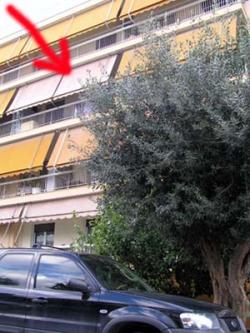 Paleo Faliro flat Athens, Paleo Faliro