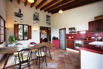 Countryhouse close to Sineu Palma De Mallorca
