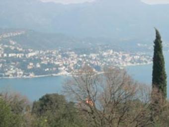 BUILDING LAND WITH GREAT VIEWS Herceg Novi