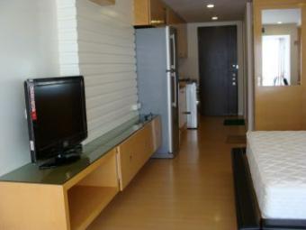Fully furnished clear view Bangkok