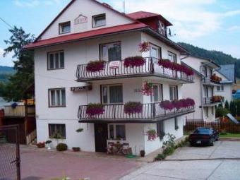 Bed and Breakfast / Pension Krynica Zdroj