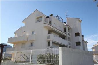 Apartment with own garden Denia