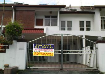 PJ SS25 Double Sty Hse Petaling Jaya