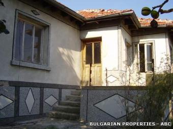 house in Elhovo area Elhovo Area