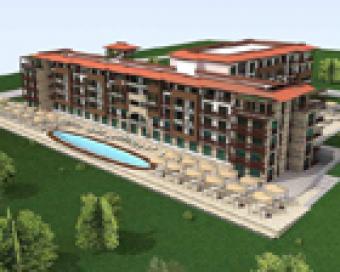 PANORAMA BAY 2 St. Vlas-sunny Beach