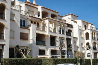 2 Bedroom Appartment Javea