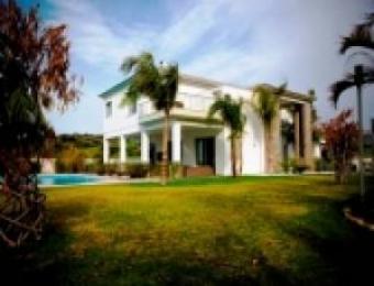 Super mountain & sea view villas Moni Limassol