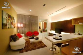 KL PERTAMA RESIDENCY Kuala Lumpur