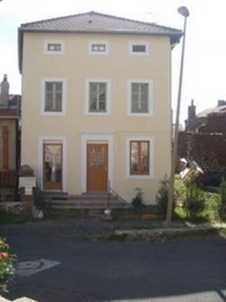 Village House Saint Martin De Fugeres