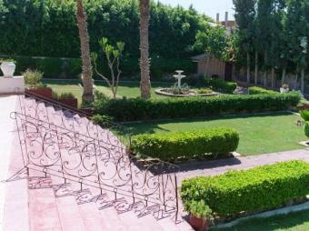 King Mariout villa Alexandria