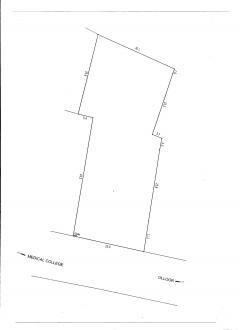 Prime commercial plot-Trivandrum Thiruvananthapuram