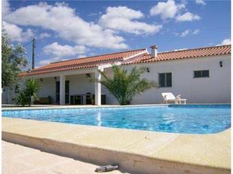 Detached house, Central-Portugal Am�ndoa