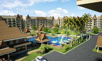 RESORT TYPE CONDO Manila