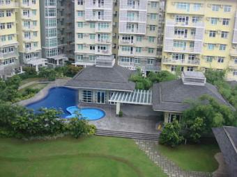 TWO SERENDRA CONDOMINIUM-3br. Global City Taguig