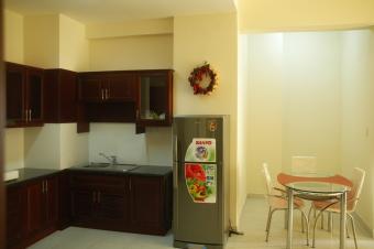 Apartment FOR RENT in Dist. 7 Hcmc
