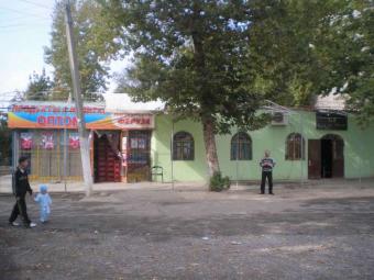 building 300sq.m. Tashkent