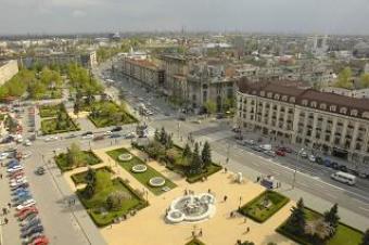 PLOIESTI - 15,000 Meters Ploiesti