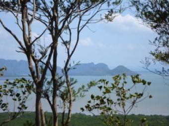 Great East Coast Views Koh Lanta
