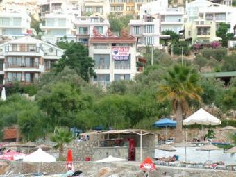50m. to the sea, EUR 775,000 Kalkan