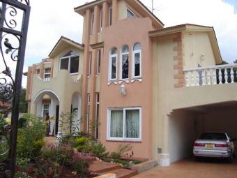 MAGNIFICIENT VILLAS-Westlands Nairobi