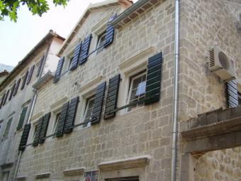 House in Montenegro Kotor