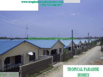 Tropical Paradise Homes Mombasa
