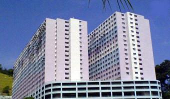 Puncak Erskine George Town