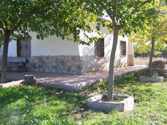 Caudete, 6 Bed Country House Alicante