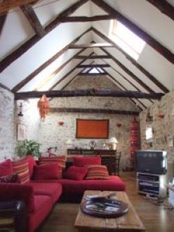 Lovely large traditional house La Canourgue