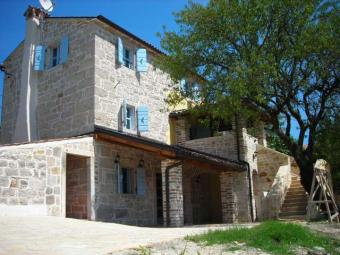Stone villa Porec