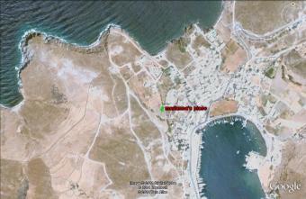 PATMOS PLOT OF LAND FOR SALE Patmos