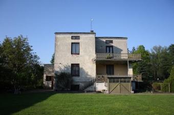 Family house or business headq. Radziwillow Maz.