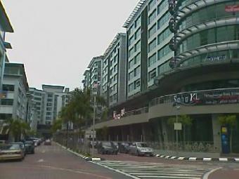 Solaris Mont Kiara Office Mont Kiara