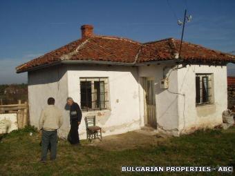house in Elhovo area Elhovo Area