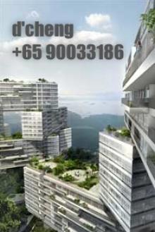 Designer Condo  Alexandra Singapore