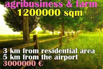 297 acres - land sale in Turkey Izmir