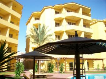 2BR in British Resort Hurghada
