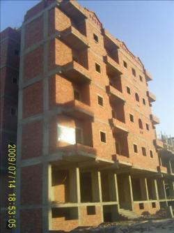 Full unfinished building Arabia El 30