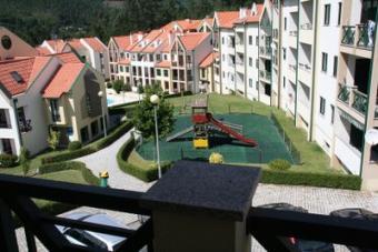 Duplex apartment, in mountains Sao Pedro Do Sul