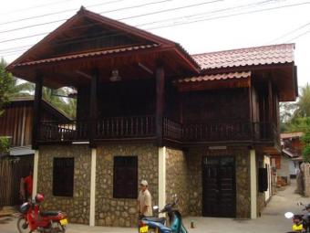 Fully Renovated House Luang Prabang