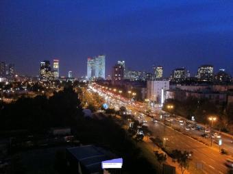 tower one Tel Aviv