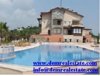 hill Paradise on your dreams Alanya